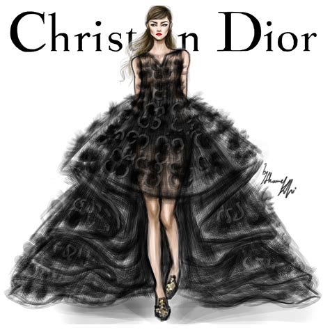 dibujos de dior|diseños de dior.